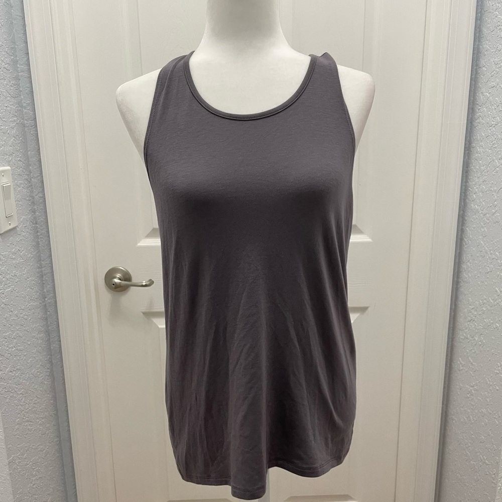 Athleta cross back top
